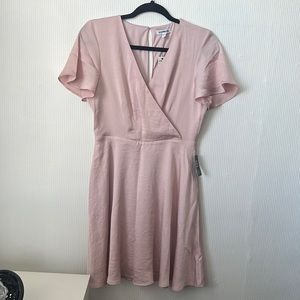 Express mini dress